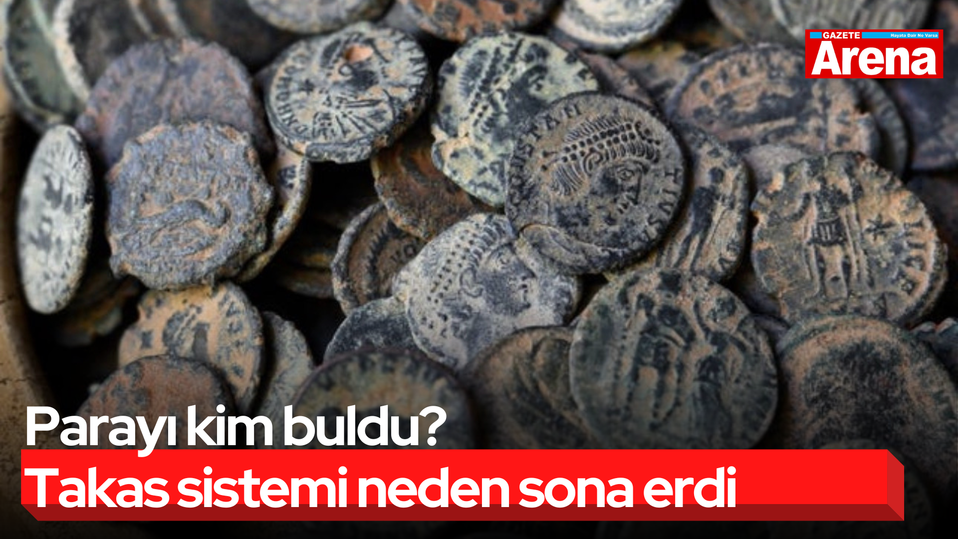 Parayı kim buldu? Takas sistemi neden sona erdi