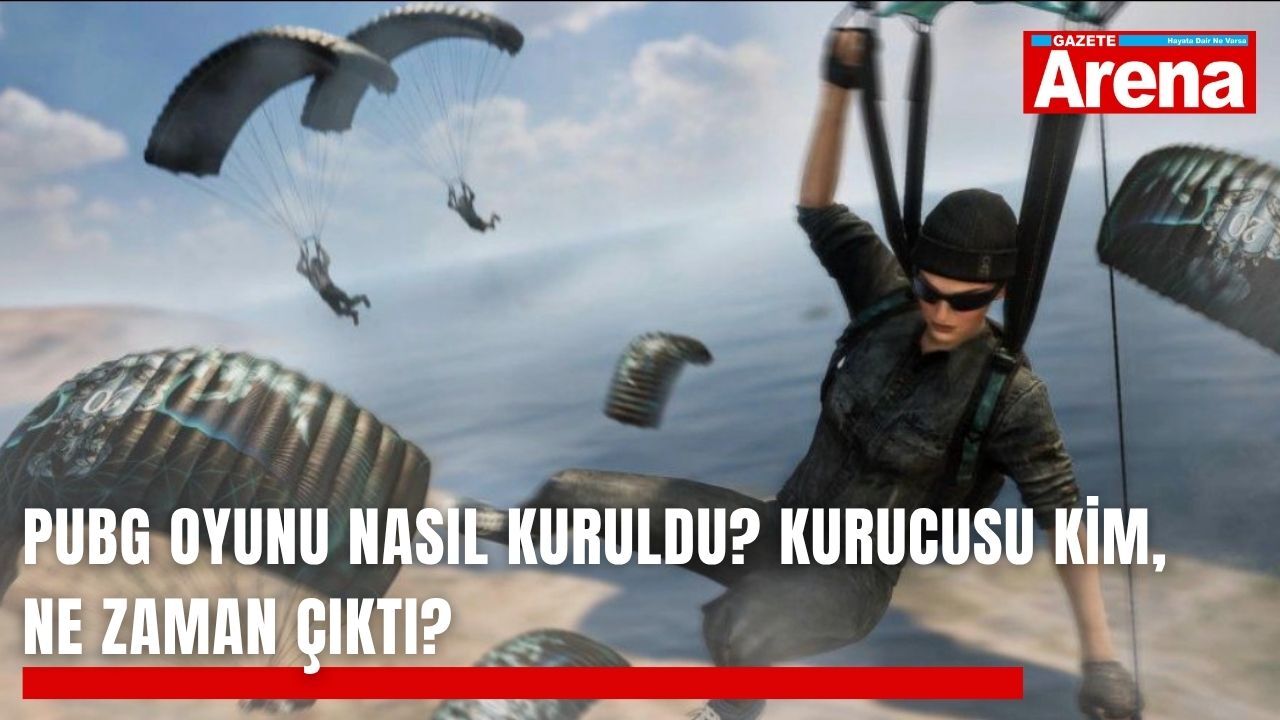 PUBG oyunu nasıl kuruldu? Kurucusu kim, ne zaman çıktı