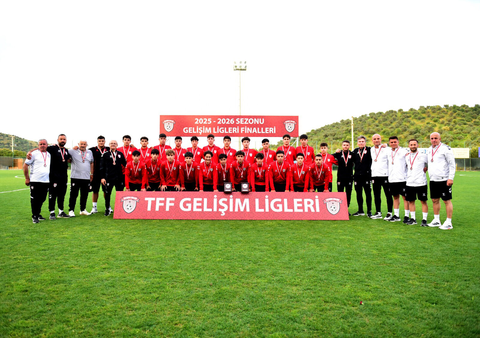 SAMSUNSPOR U16