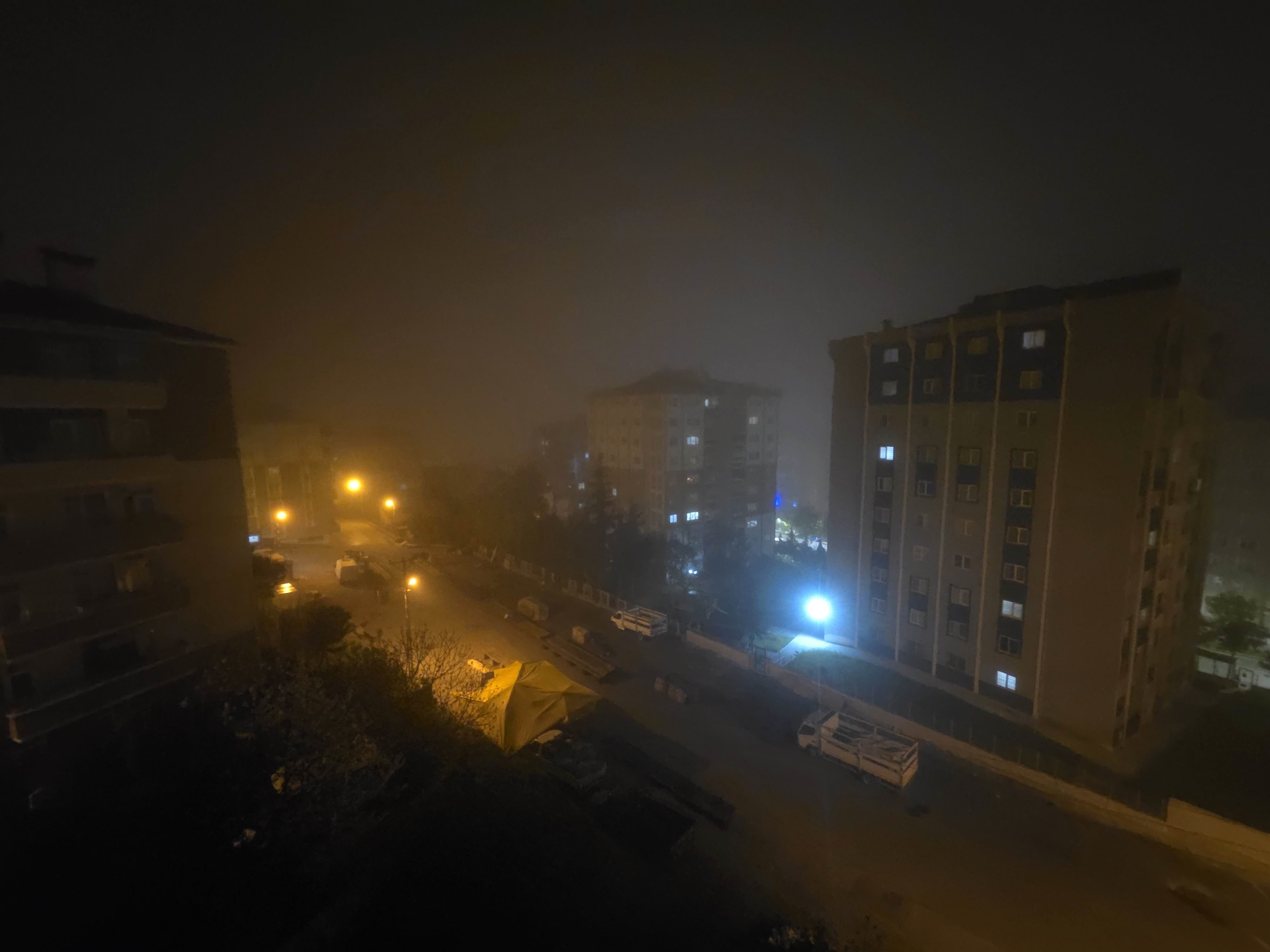 SAMSUN SİSLİ