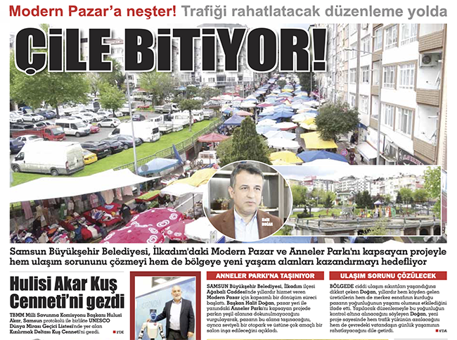 Modern Pazarı