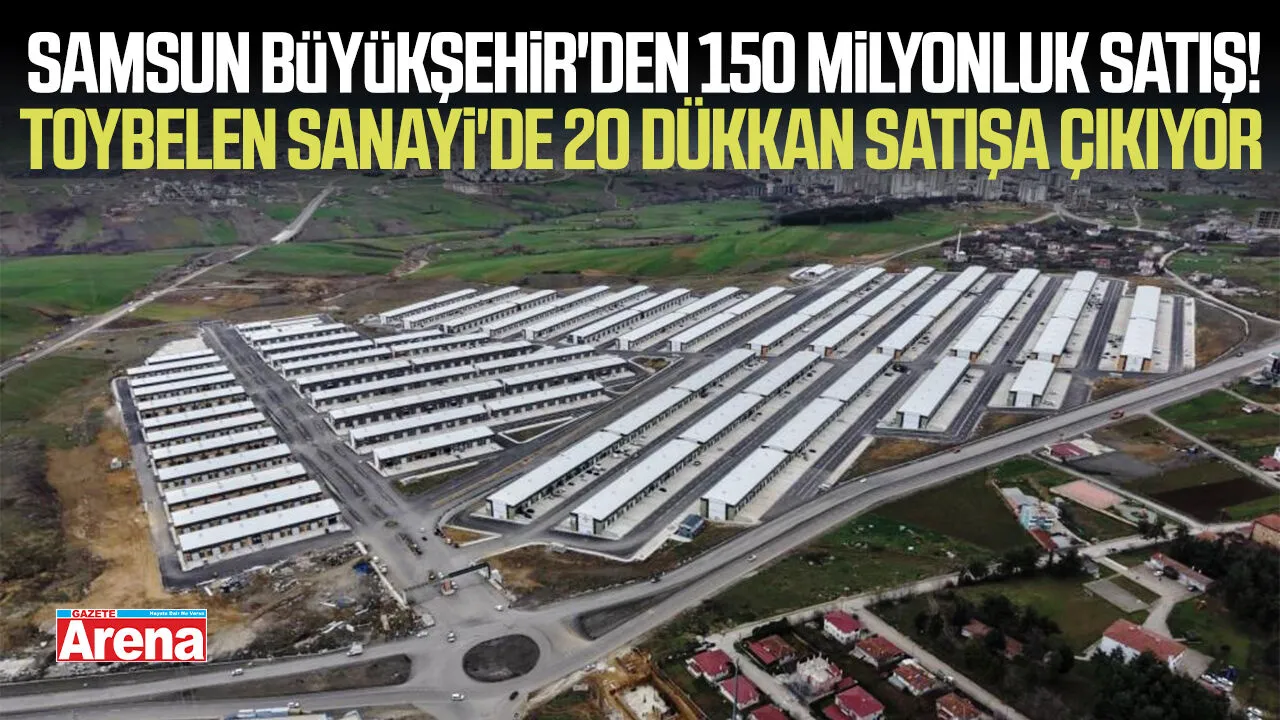 Gazete Arena Samsun Haber 2967