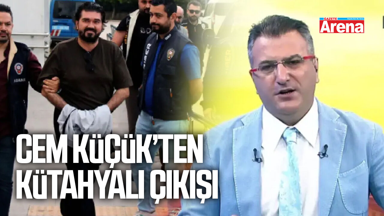 Cem Küçük gözaltına alınan Rasim Ozan Kütahyalı hakkında konuştu