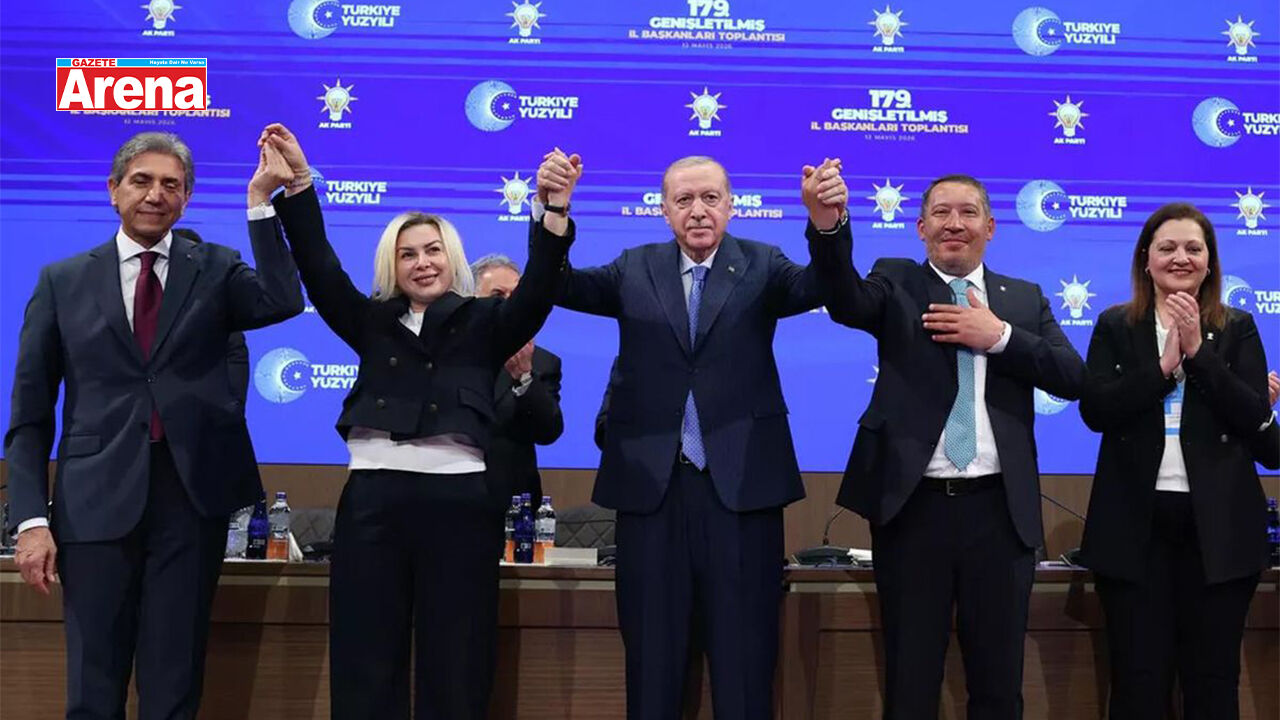 Cumhurbaşkanı Erdoğan'dan yeni katılım sinyali