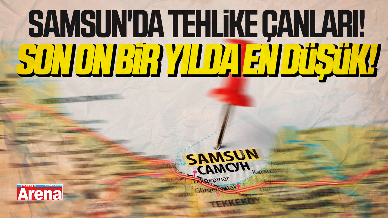 Samsun'da endişe veren rakamlar!