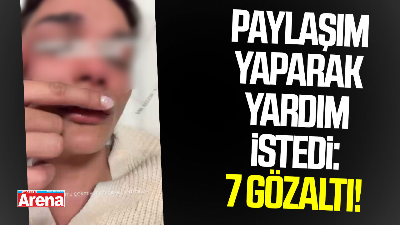 Atakum'da eğlence mekanındaki darp olayında 7 gözaltı