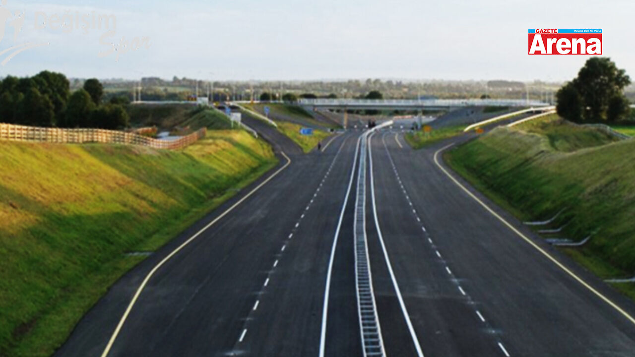 Yol Çizgilerinin Yapılması İşleri Yaptırılacak