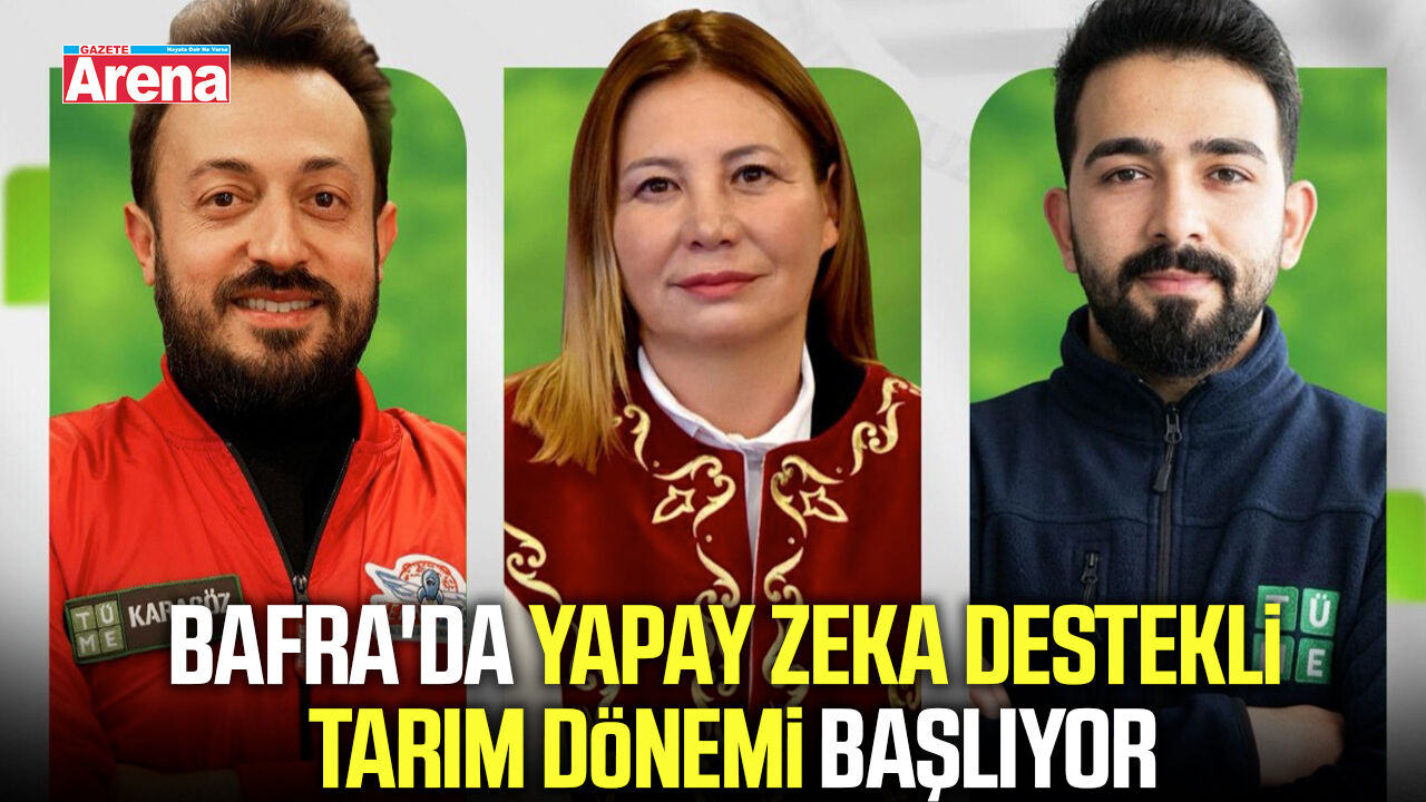 Bafra'ya otonom çiftlik yatırımı geliyor