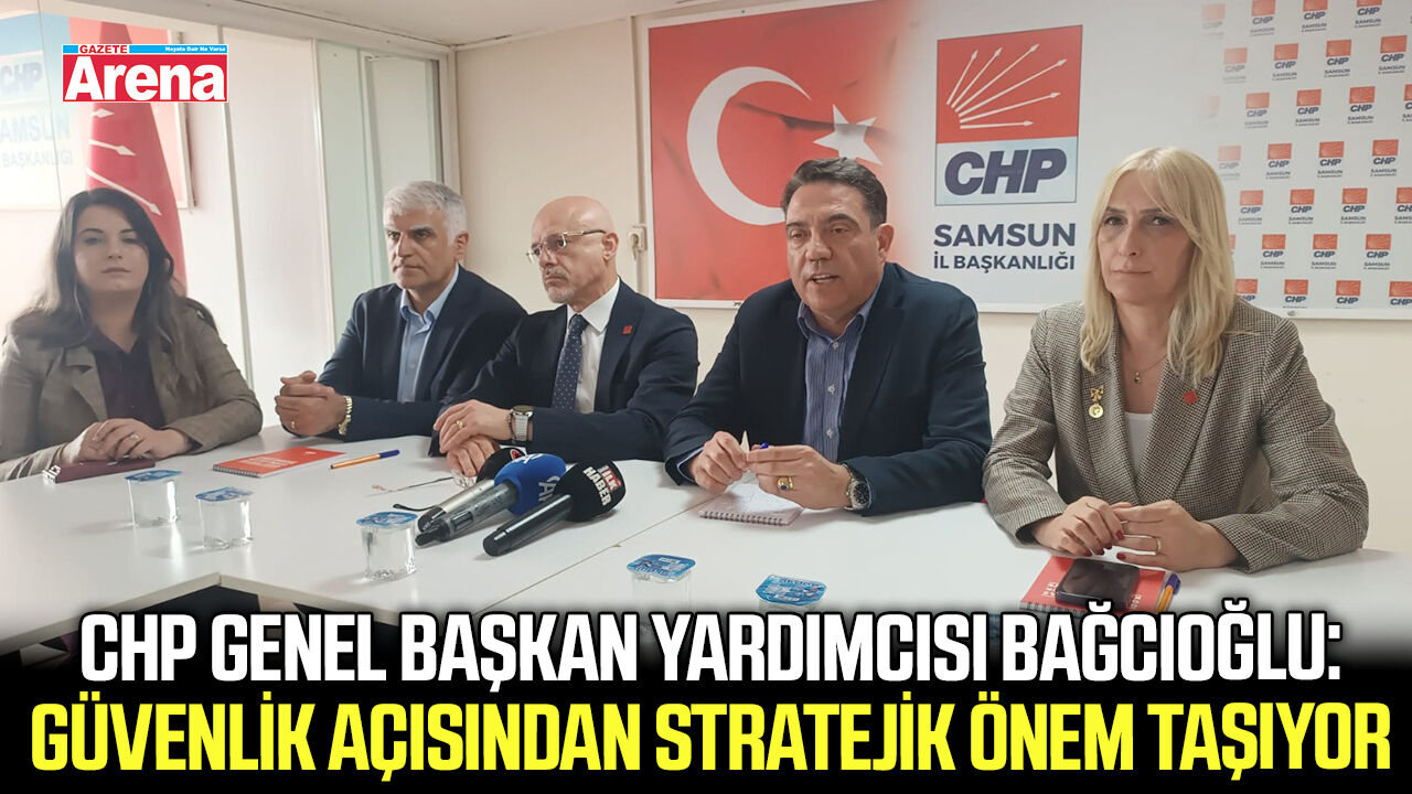CHP'li Bağcıoğlu'ndan Baykar ve MKE değerlendirmesi