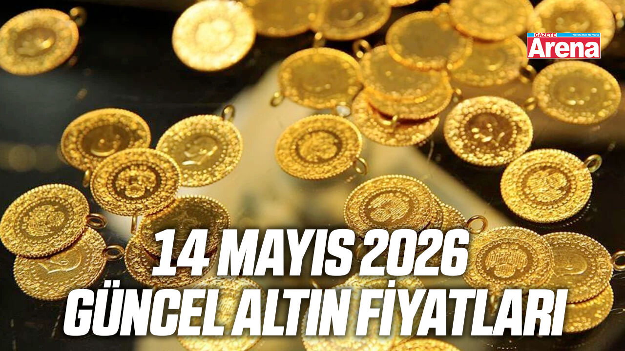 14 Mayıs 2026 güncel altın fiyatları