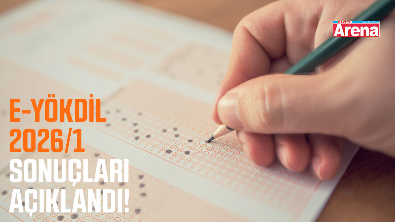 e-YÖKDİL 2026/1 sonuçları açıklandı!