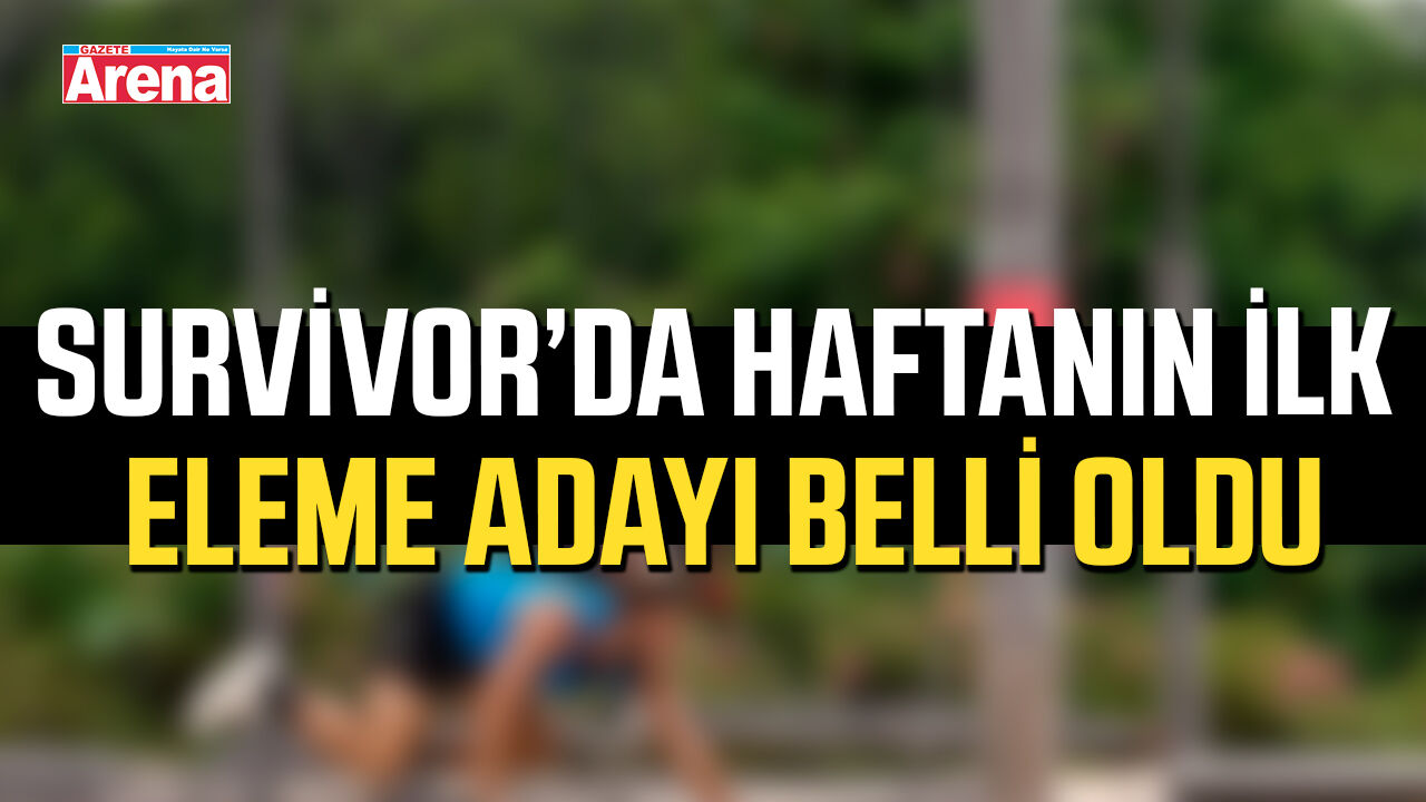 Survivor’da haftanın ilk eleme adayı belli oldu
