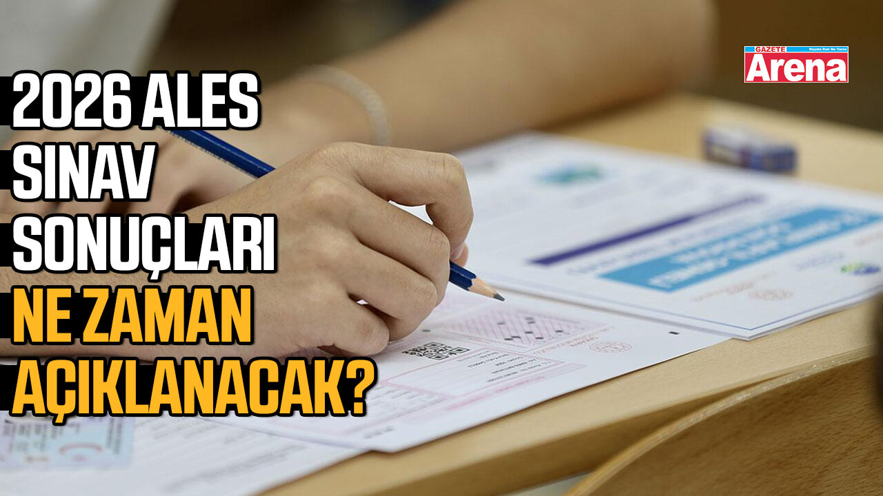 2026 ALES sınav sonuçları ne zaman açıklanacak?