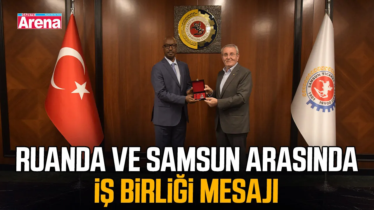 Samsun Haber 3898