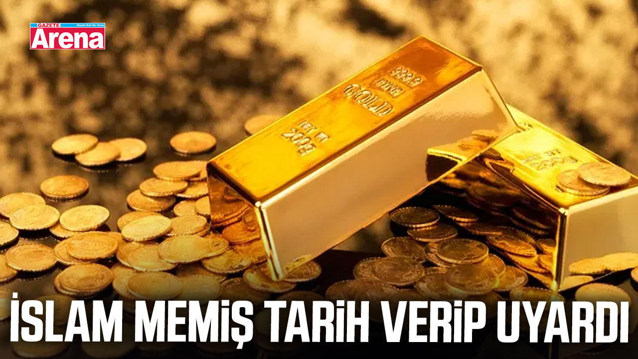 İslam Memiş tarih verip uyardı