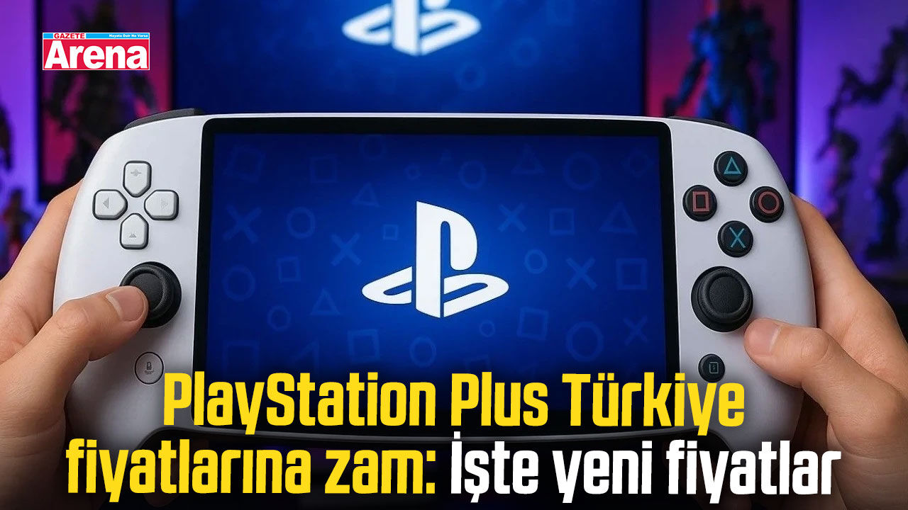 PlayStation Plus Türkiye fiyatlarına zam: İşte yeni fiyatlar