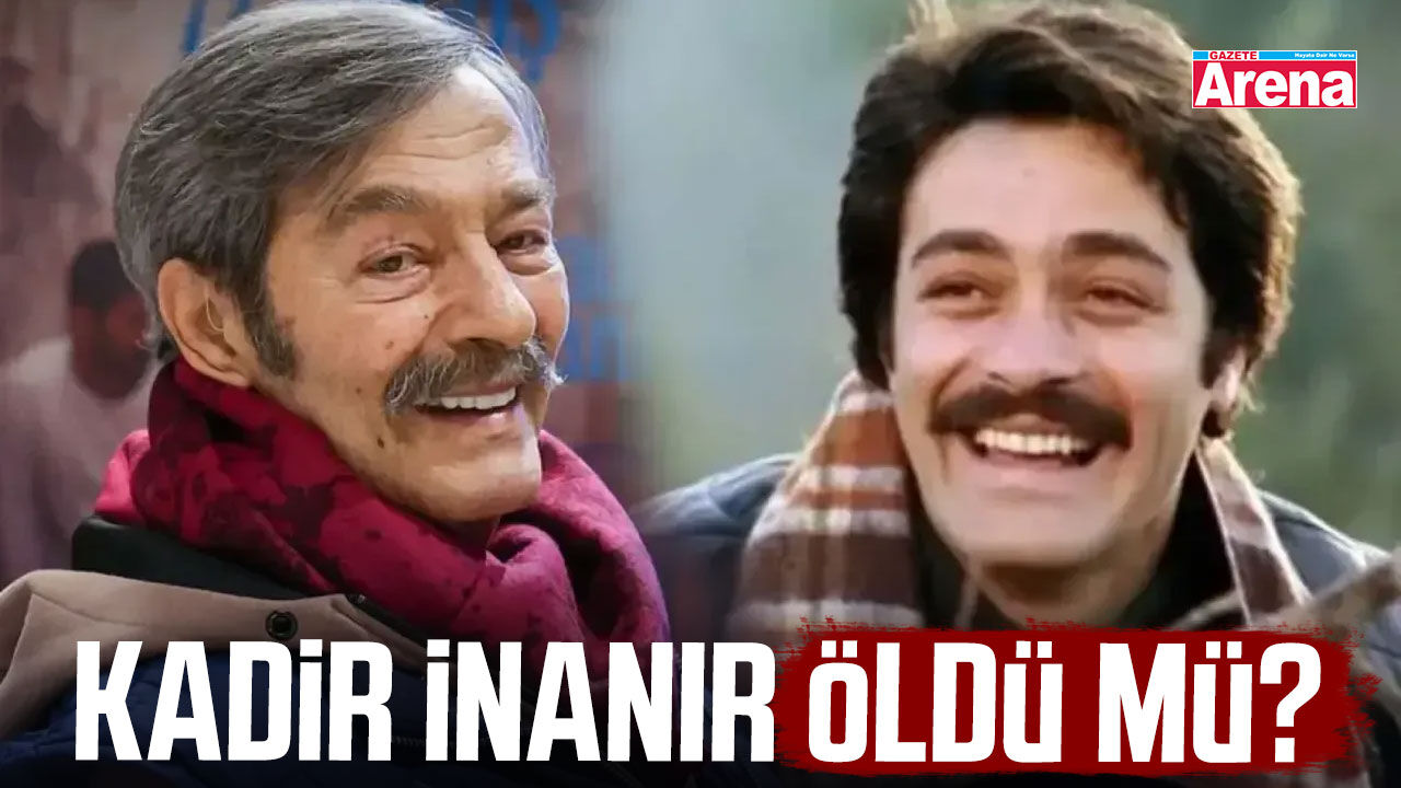 Kadir İnanır öldü mü? Ünlü sanatçıdan üzen haber