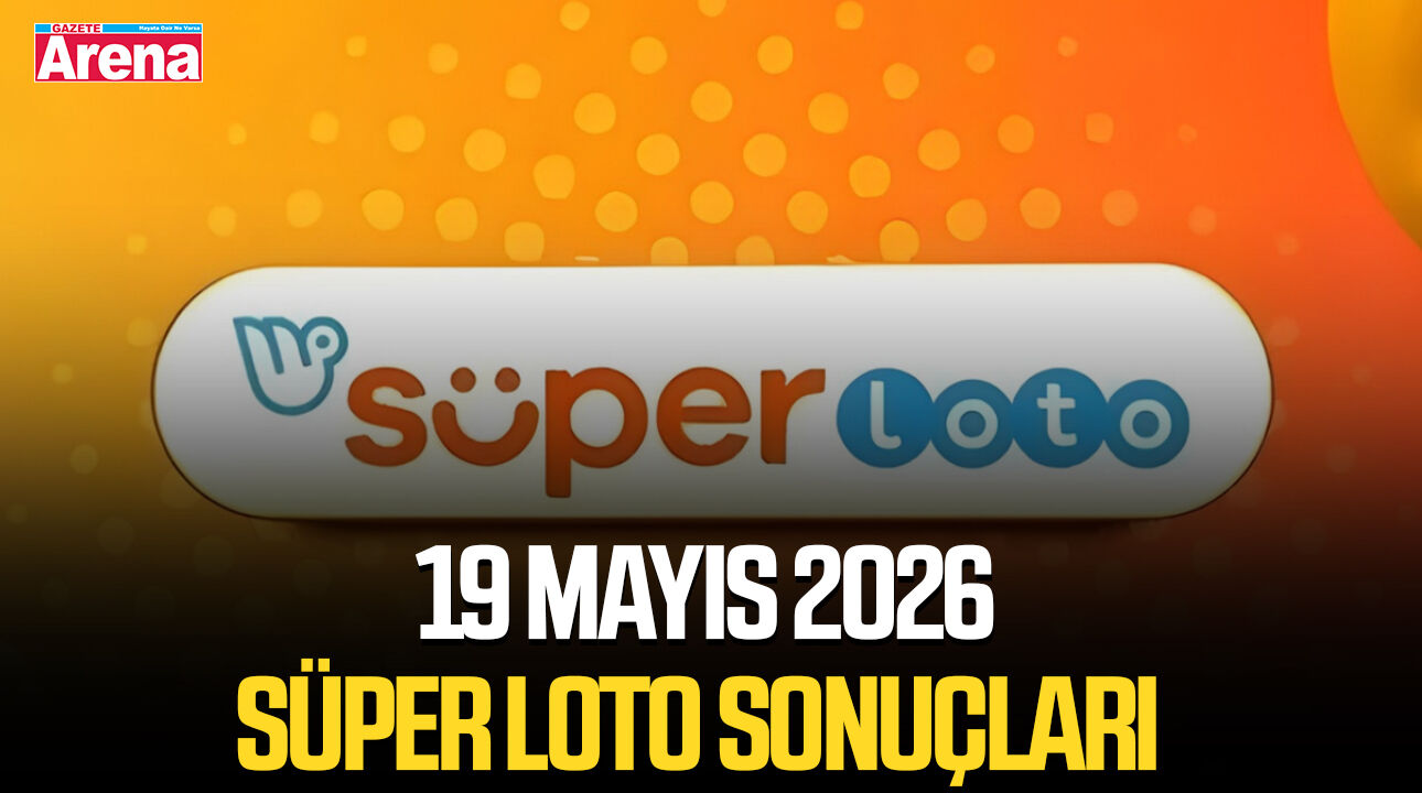 19 Mayıs 2026 Süper Loto sonuçları