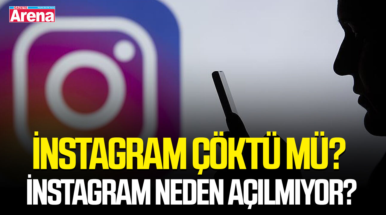 Instagram çöktü mü? 19 Mayıs Salı Instagram neden açılmıyor?