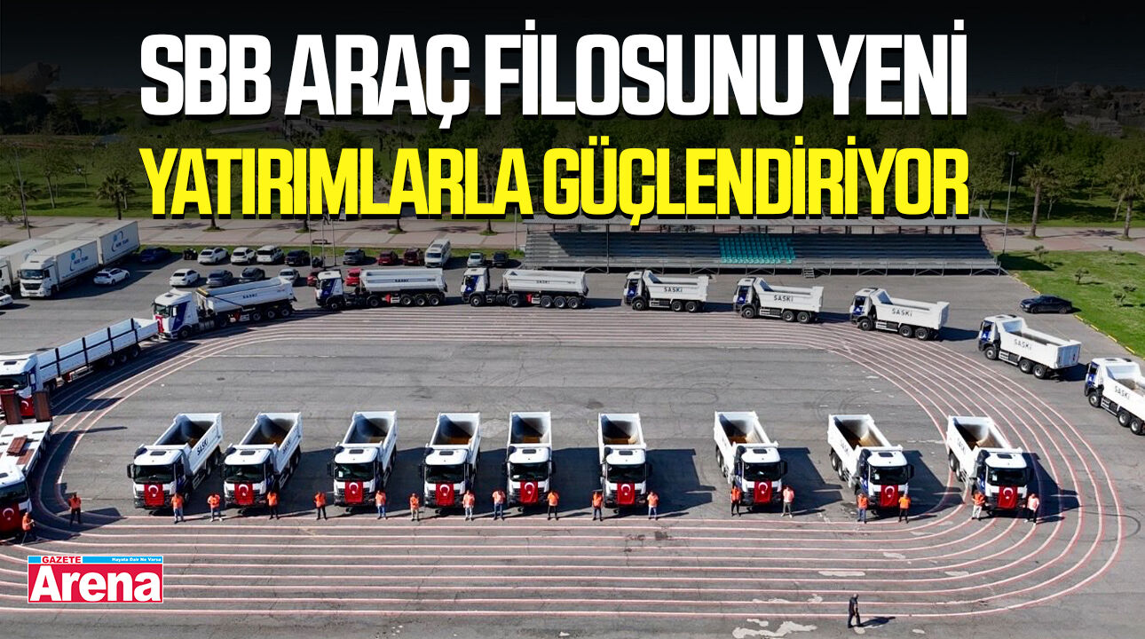 SBB araç filosunu yeni yatırımlarla güçlendiriyor