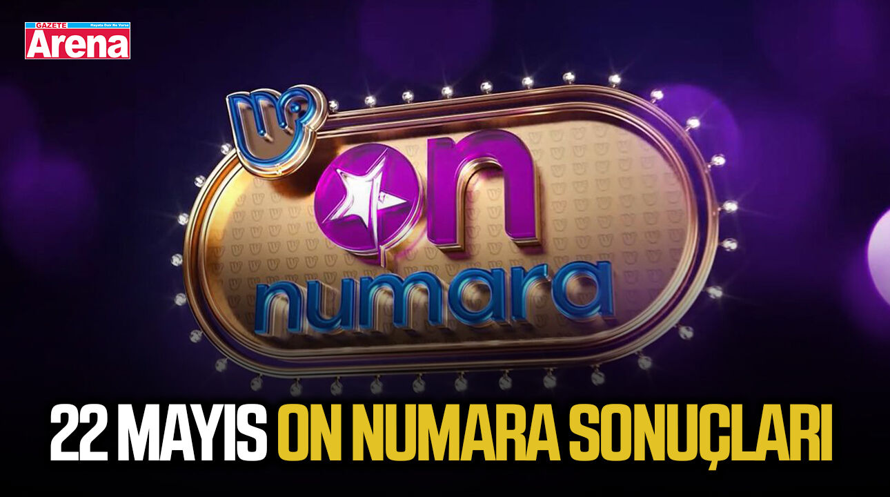 On Numara sonuçları açıklandı mı, ne zaman açıklanacak?