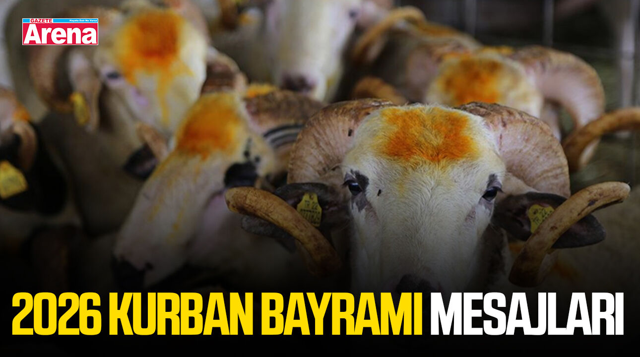 2026 Kurban Bayramı mesajları