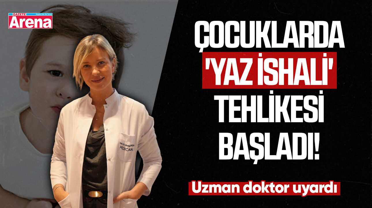 Havalar ısındı, çocuklarda 'yaz ishali' tehlikesi başladı!
