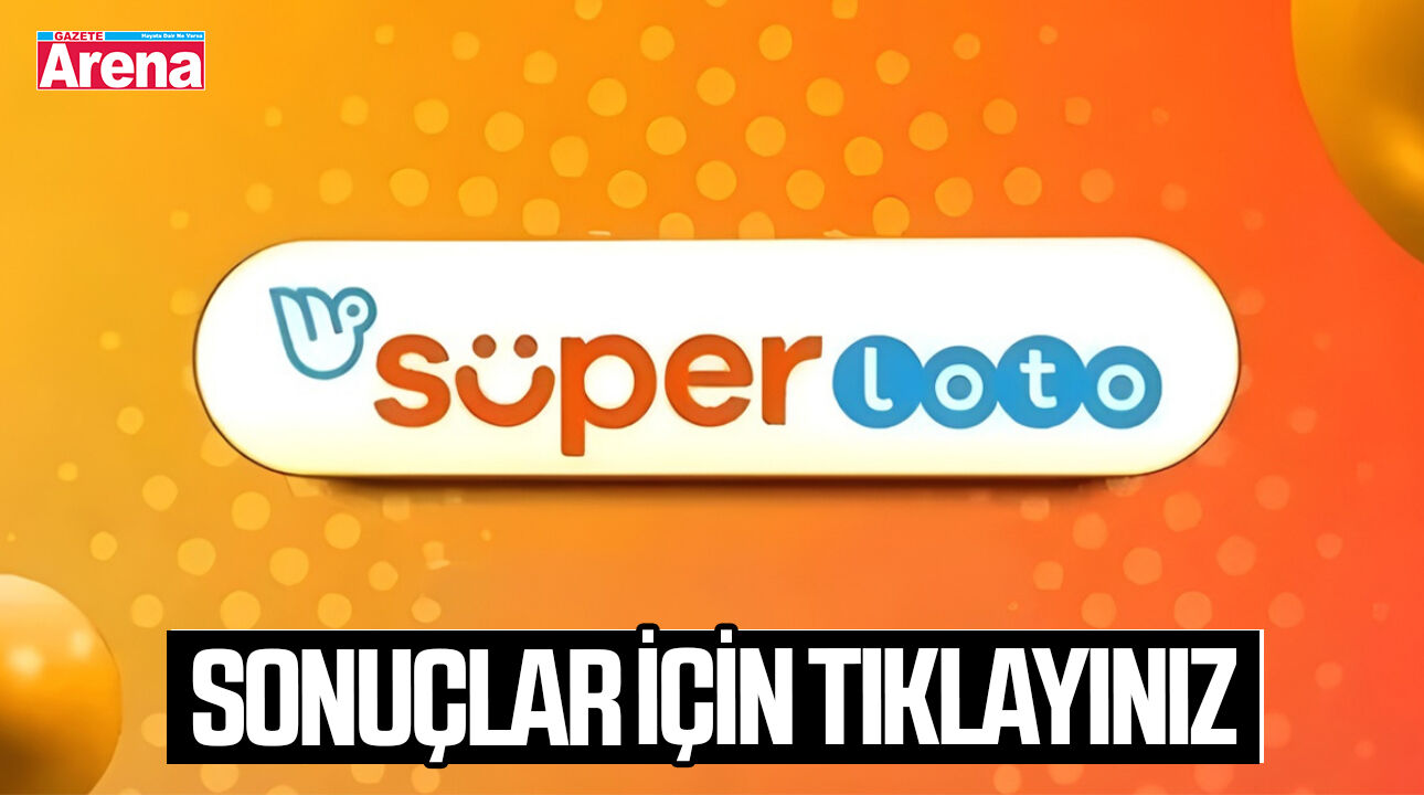 31 Mayıs 2026 Süper Loto sonuçları açıklandı