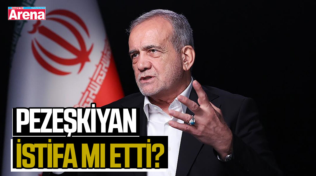 Pezeşkiyan istifa mı etti? İran Cumhurbaşkanlığından açıklama