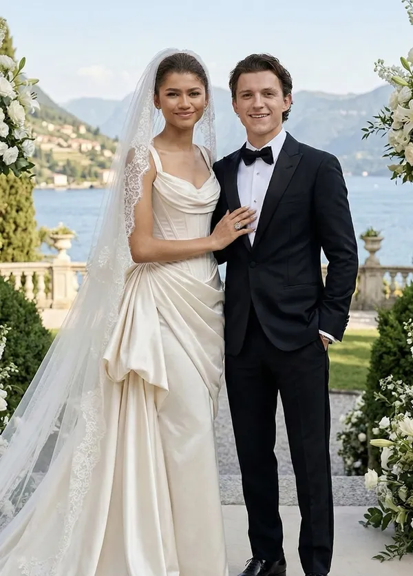 0X0 Hollywood Bu Dedikoduyla Calkalandi Tom Holland Ve Zendaya Evlendi Mi Stil Danismani Bombayi Patlatti 1772610915286