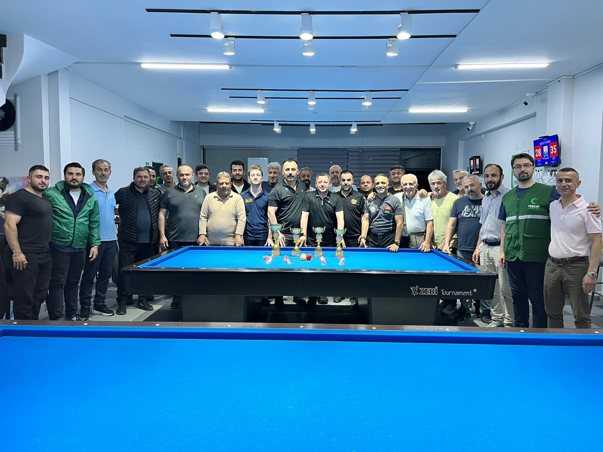 Aa 20260608 41610196 41610192 Yesilay Karadeniz Bolgesi 3 Bant Bilardo Sampiyonasi Samsunda Tamamlandi (1)