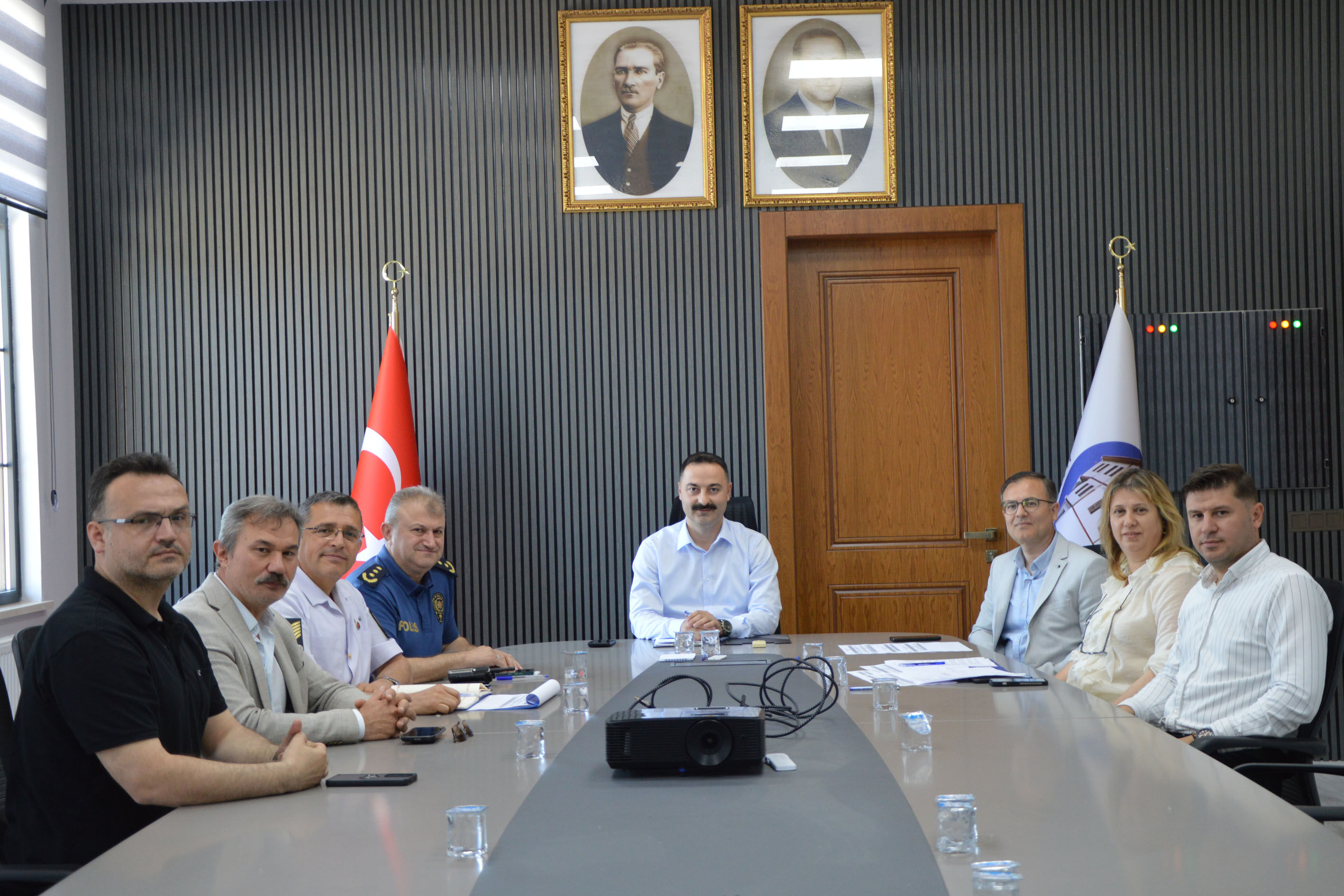 Aa 20260617 41696592 41696590 Havzada 2026Yks Koordinasyon Kurulu Toplantisi Yapildi (1)