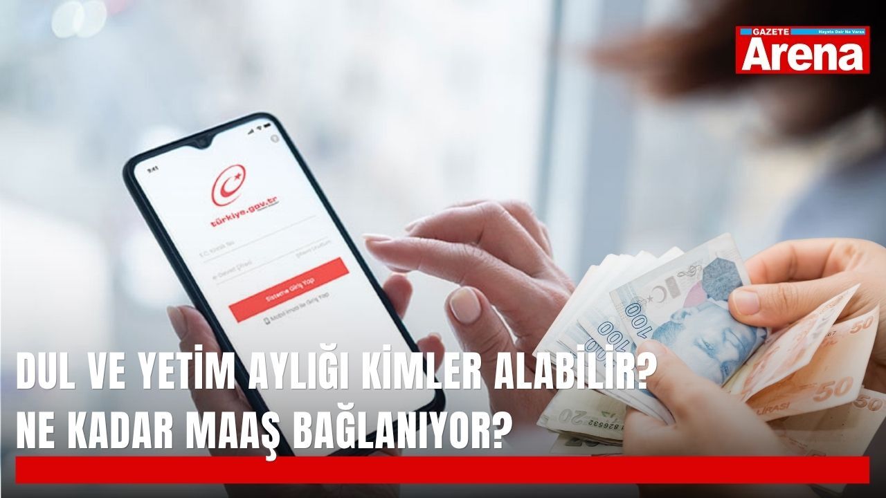 Dul ve yetim aylığını kimler alabiliyor? İşte güncel şartlar
