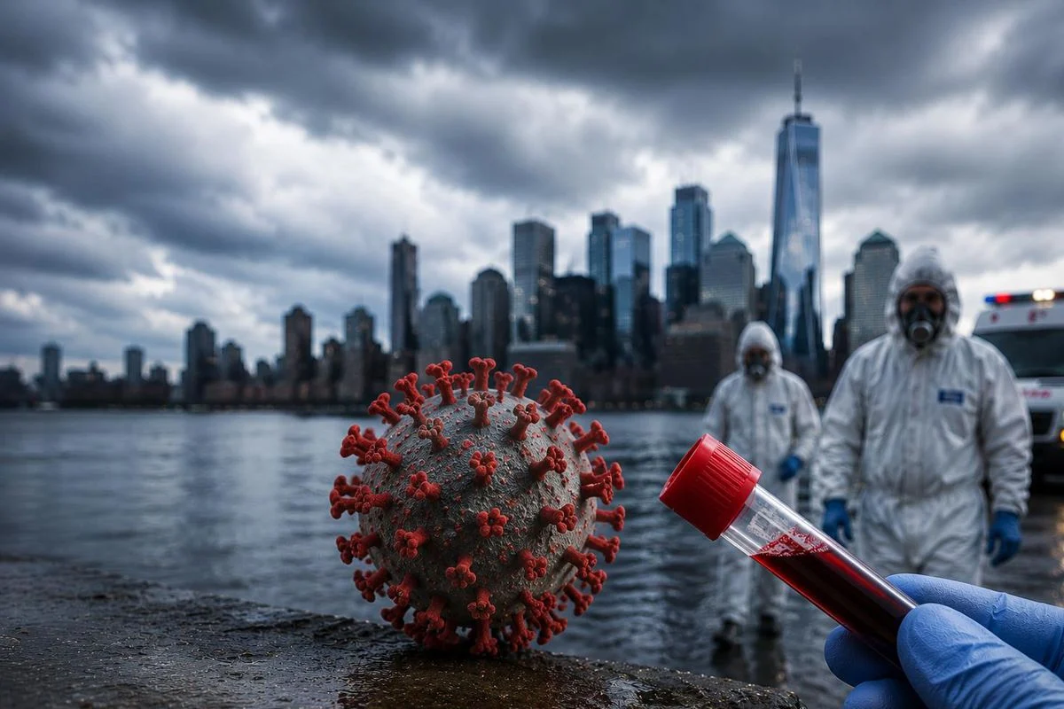 Dunya Kupasi Oncesi New Jerseyde Hantavirus Alarmi Eb248Bba7F Amp