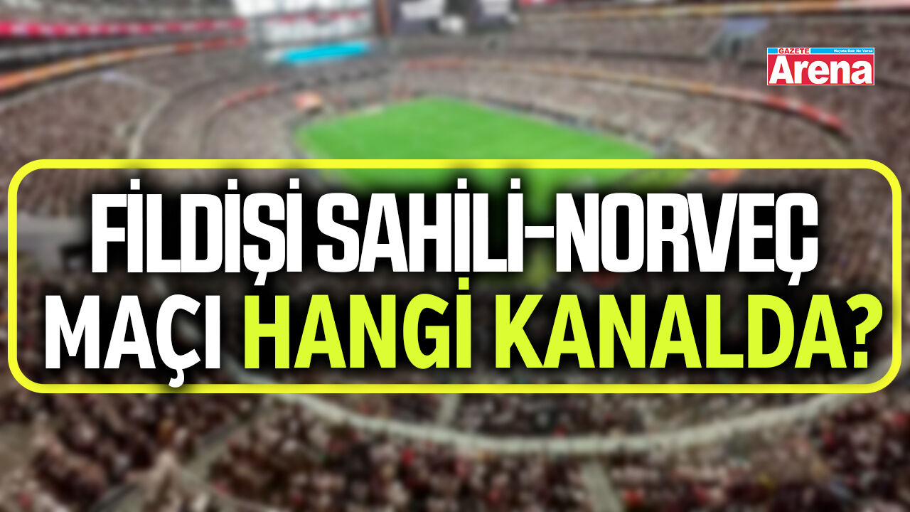 Fildişi Sahili-Norveç maçı hangi kanalda?