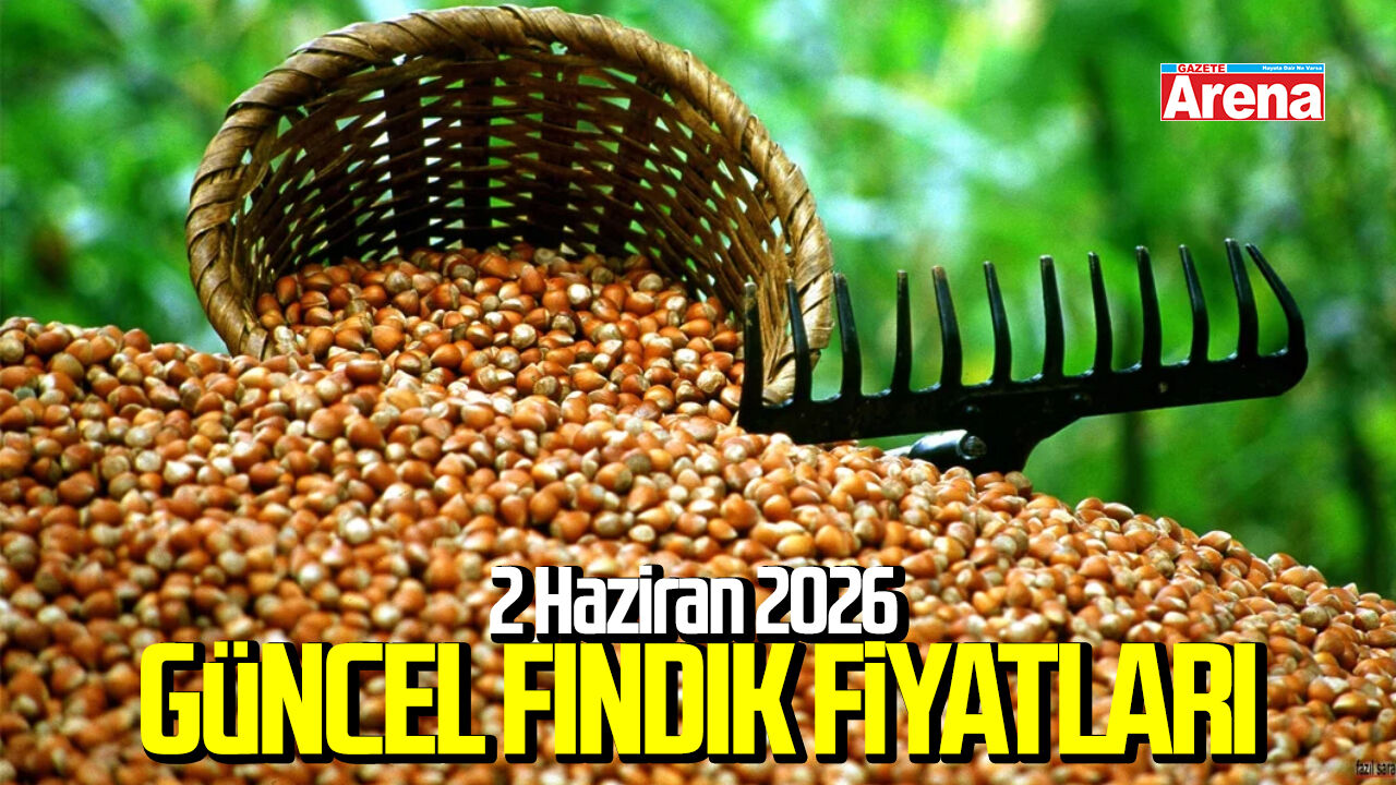 2 Haziran 2026 güncel fındık fiyatları