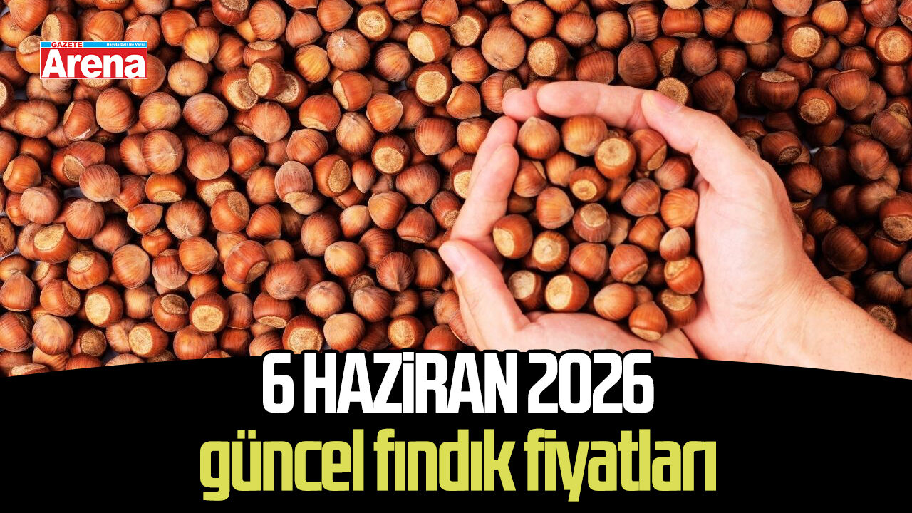 6 Haziran 2026 güncel fındık fiyatları