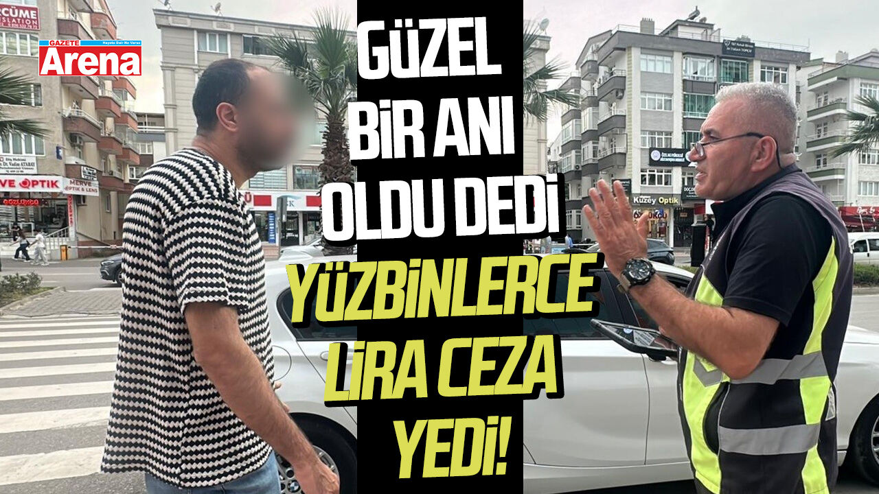 Samsun'da korsan denetimi: Yüzbinlerce lira ceza!