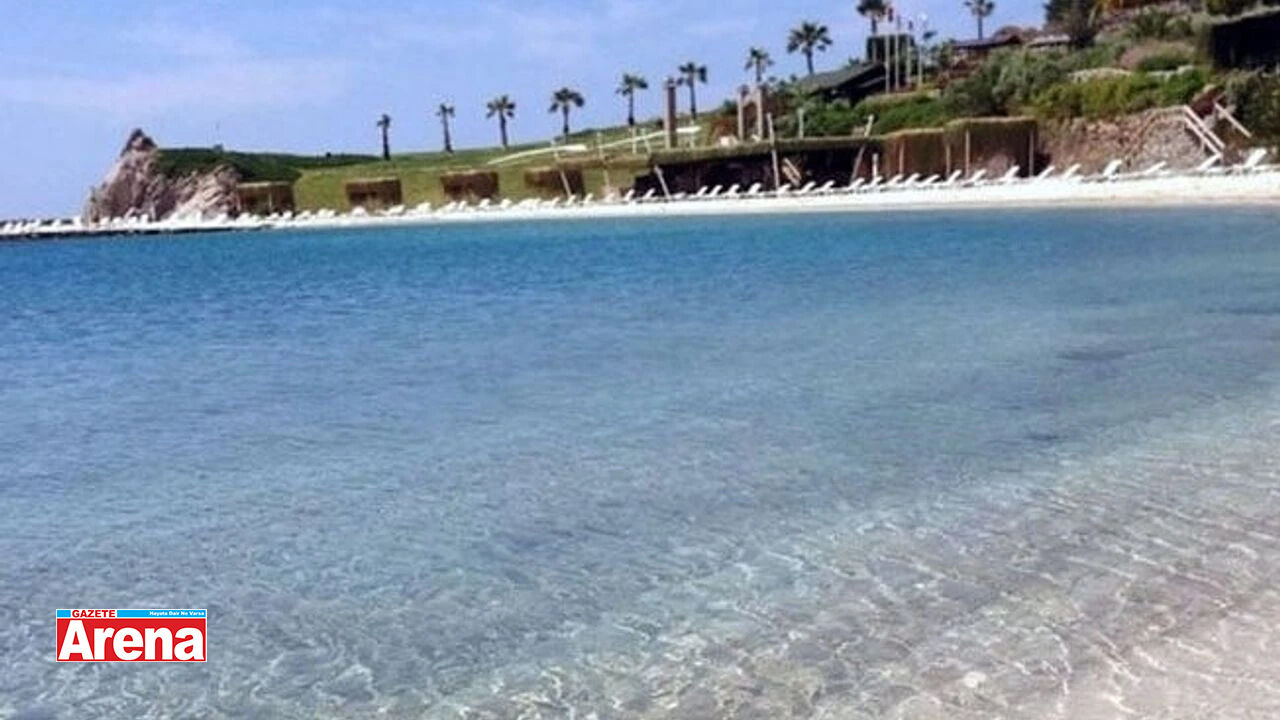 Plaj İşleri Yaptırılacak
