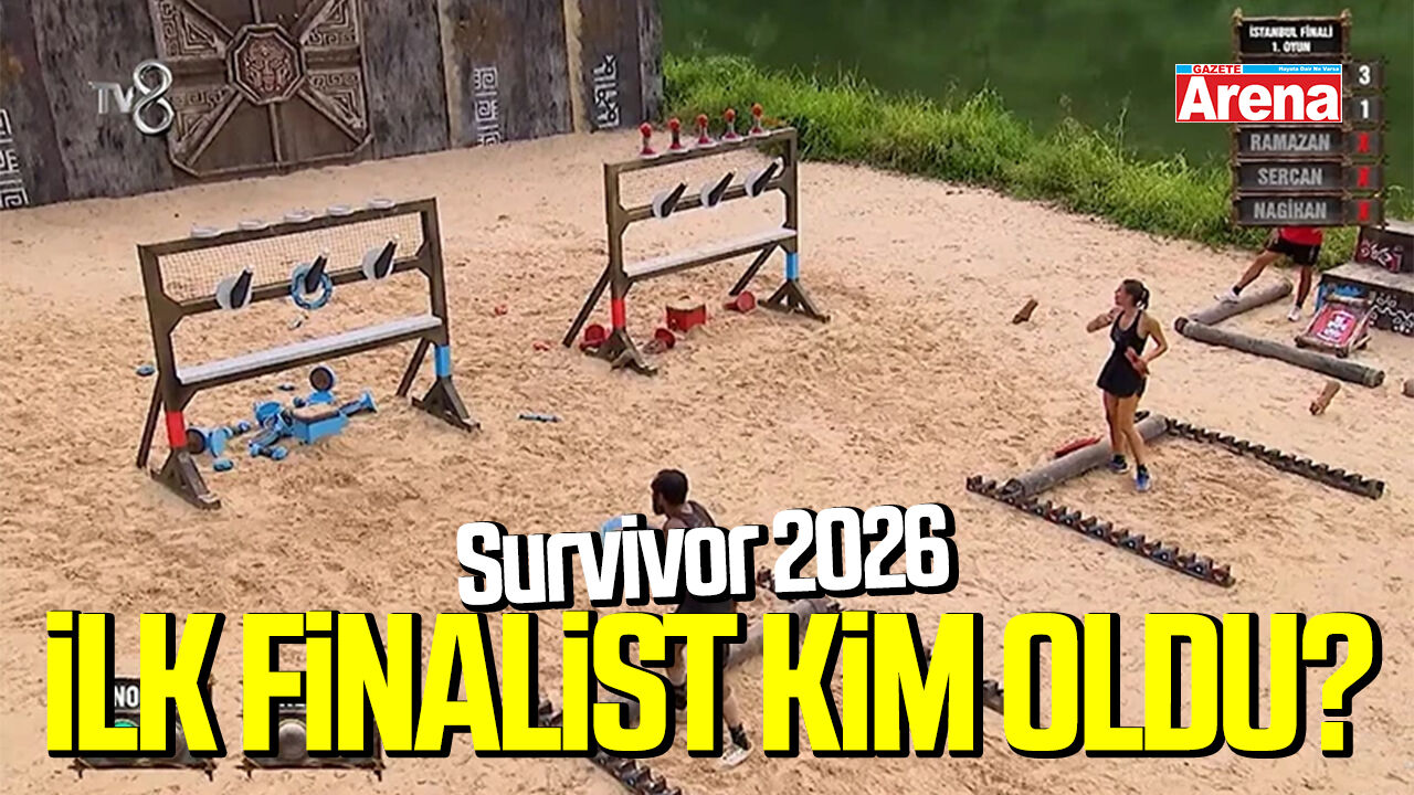 Survivor 2026 ilk finalist kim oldu?