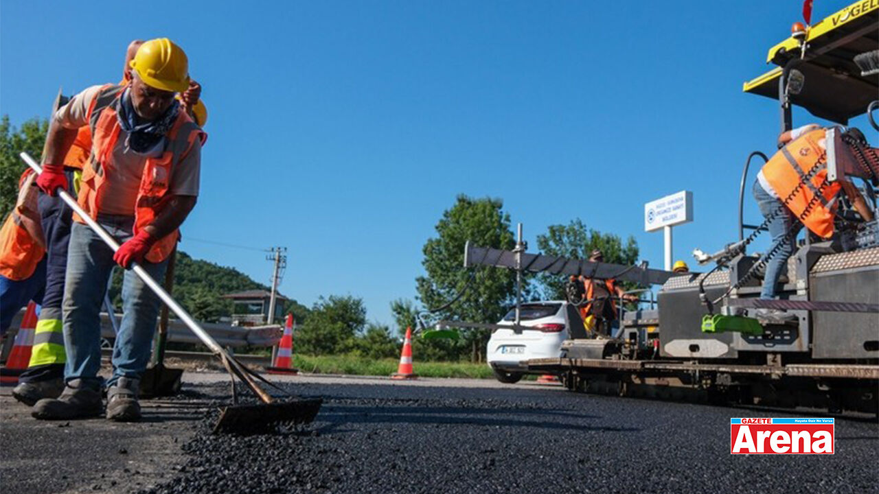 Yol İşleri Yaptırılacak