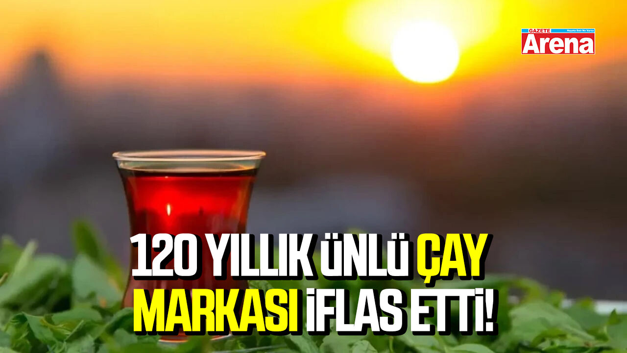 Ünlü çay markası Tirebolu 42'nin tiryakilerine kötü haber