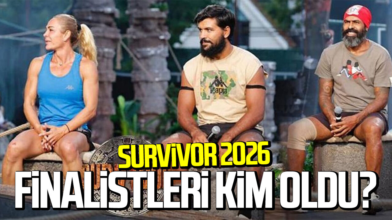 Survivor 2026 finalistleri kim oldu?