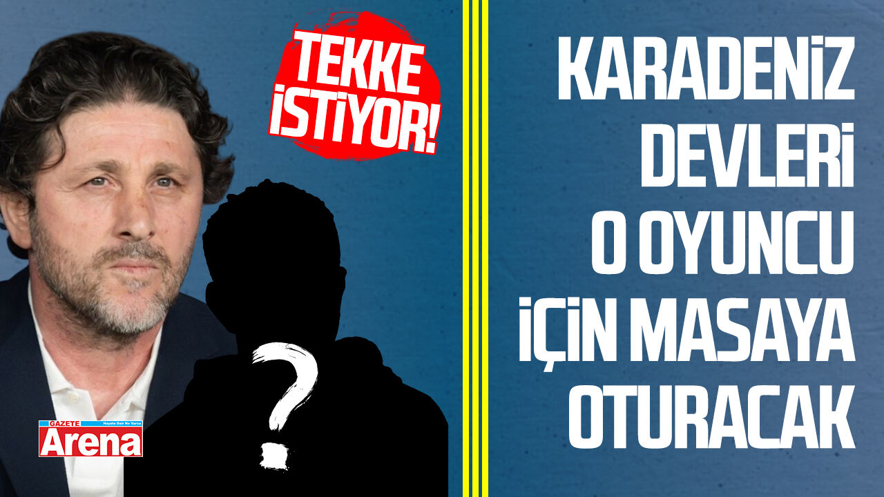 Trabzonspor Samsunspor'un o oyuncusuna talip
