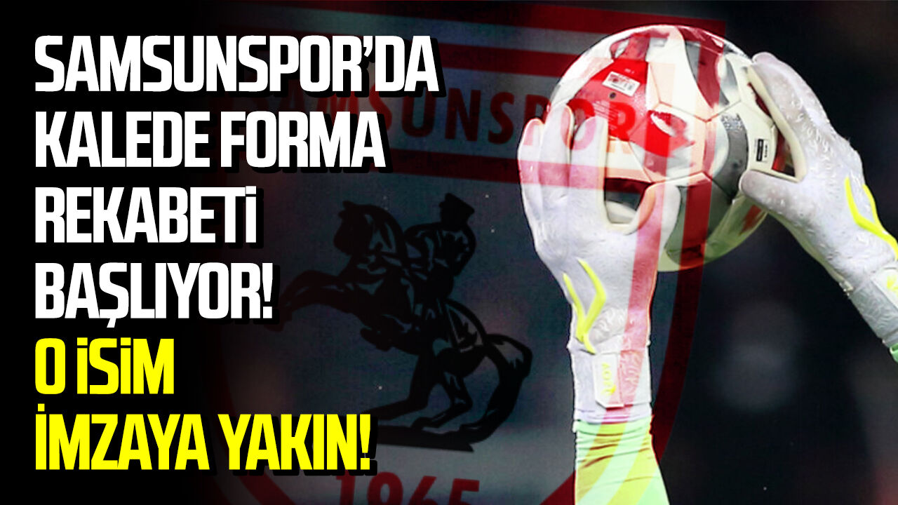 Samsunspor'da Bilal Bayazıt transferinde sona gelindi