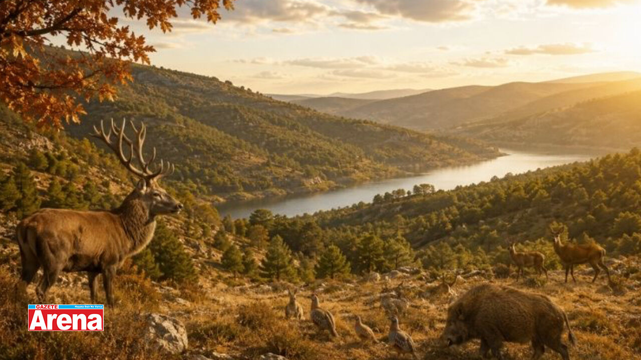 Altınkaya Örnek Avlağı İşletme İhalesi