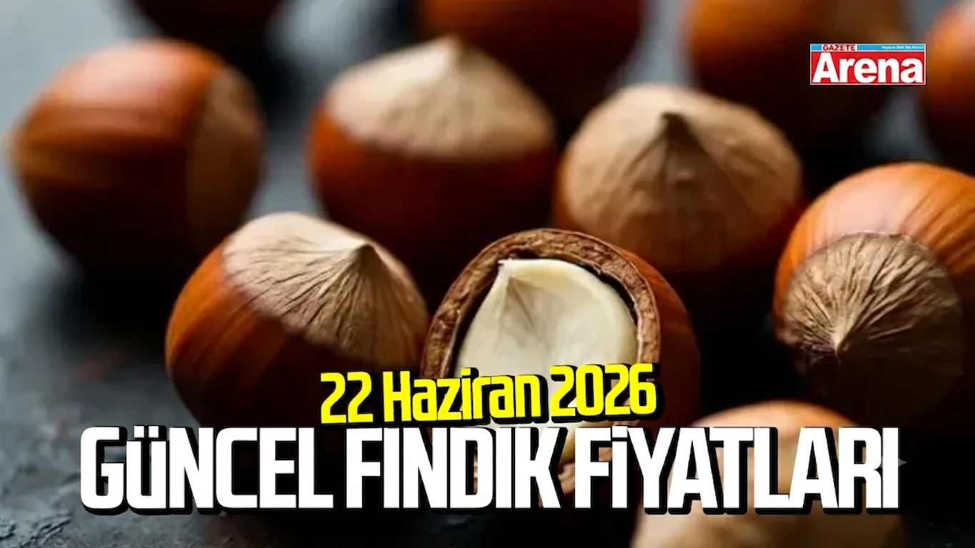 22 Haziran 2026 güncel fındık fiyatları