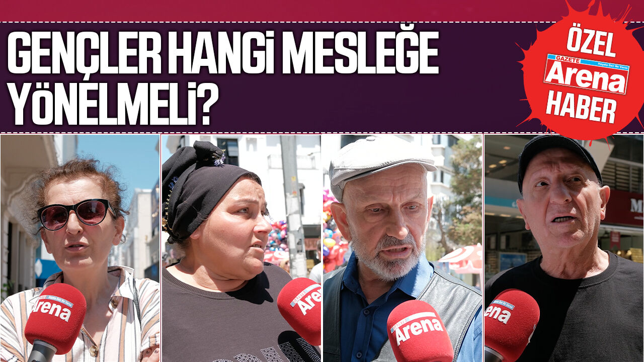 Gençler hangi mesleğe yönelmeli?
