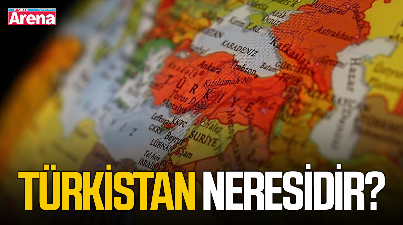 Türkistan neresidir? MEB müfredatında o terim kaldırıldı
