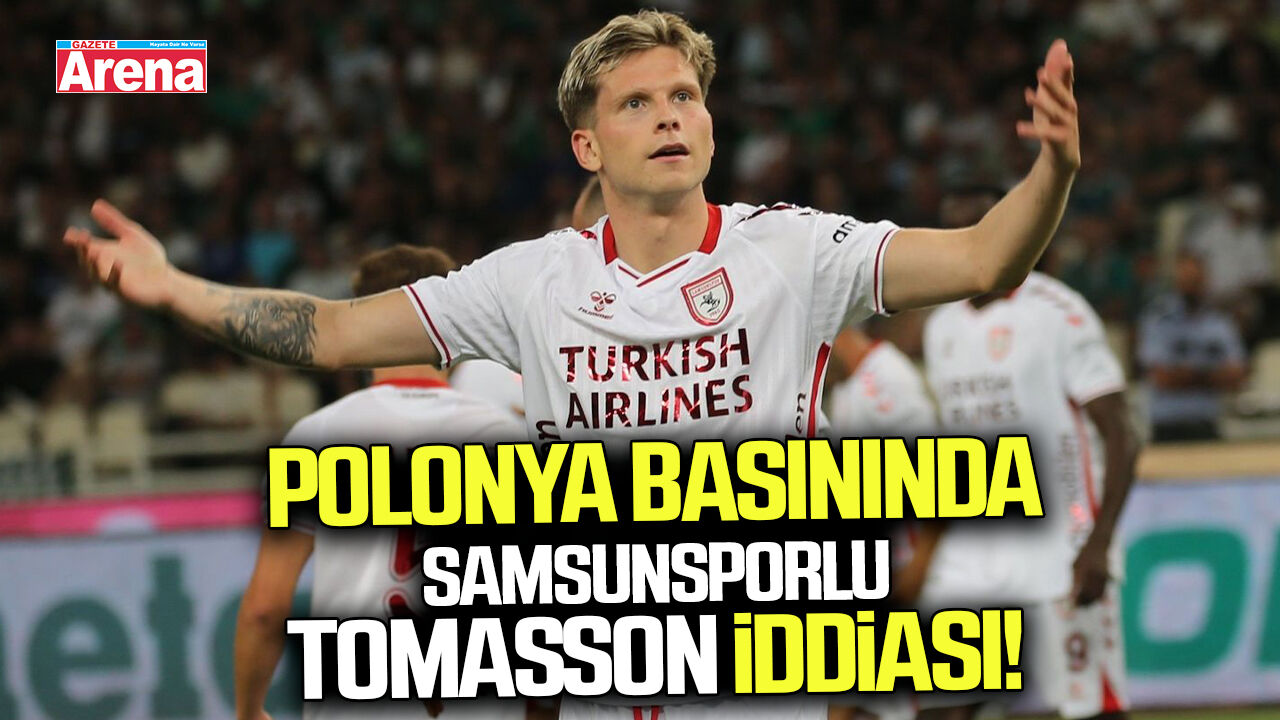 Polonya basınında Tomasson iddiası!